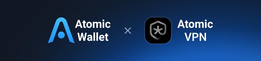 Atomic Wallet × Atomic VPN