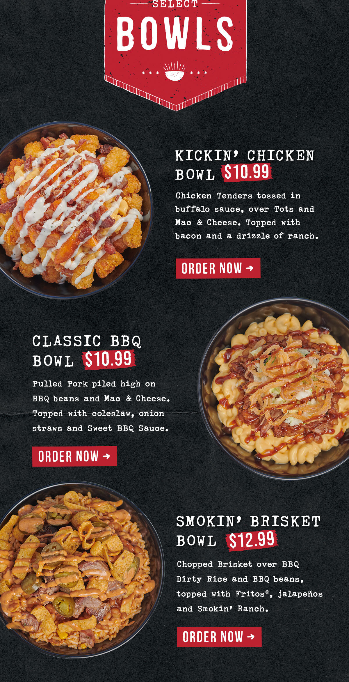Sonnys Bbq Daily Specials - 7t33iz8