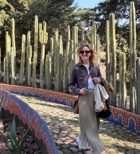 Mexico City Allergy Jitters Erased by Plan – and Tacos