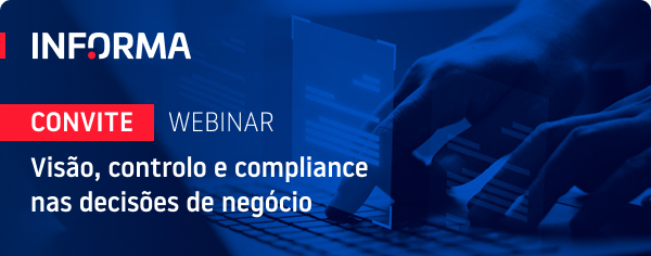 Visão, controlo e compliance nas decisões de negócio