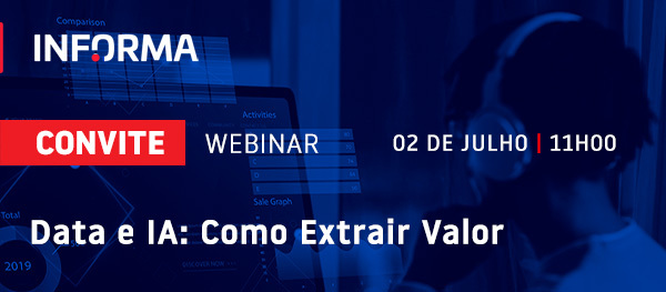 Convite webinar | produtividade