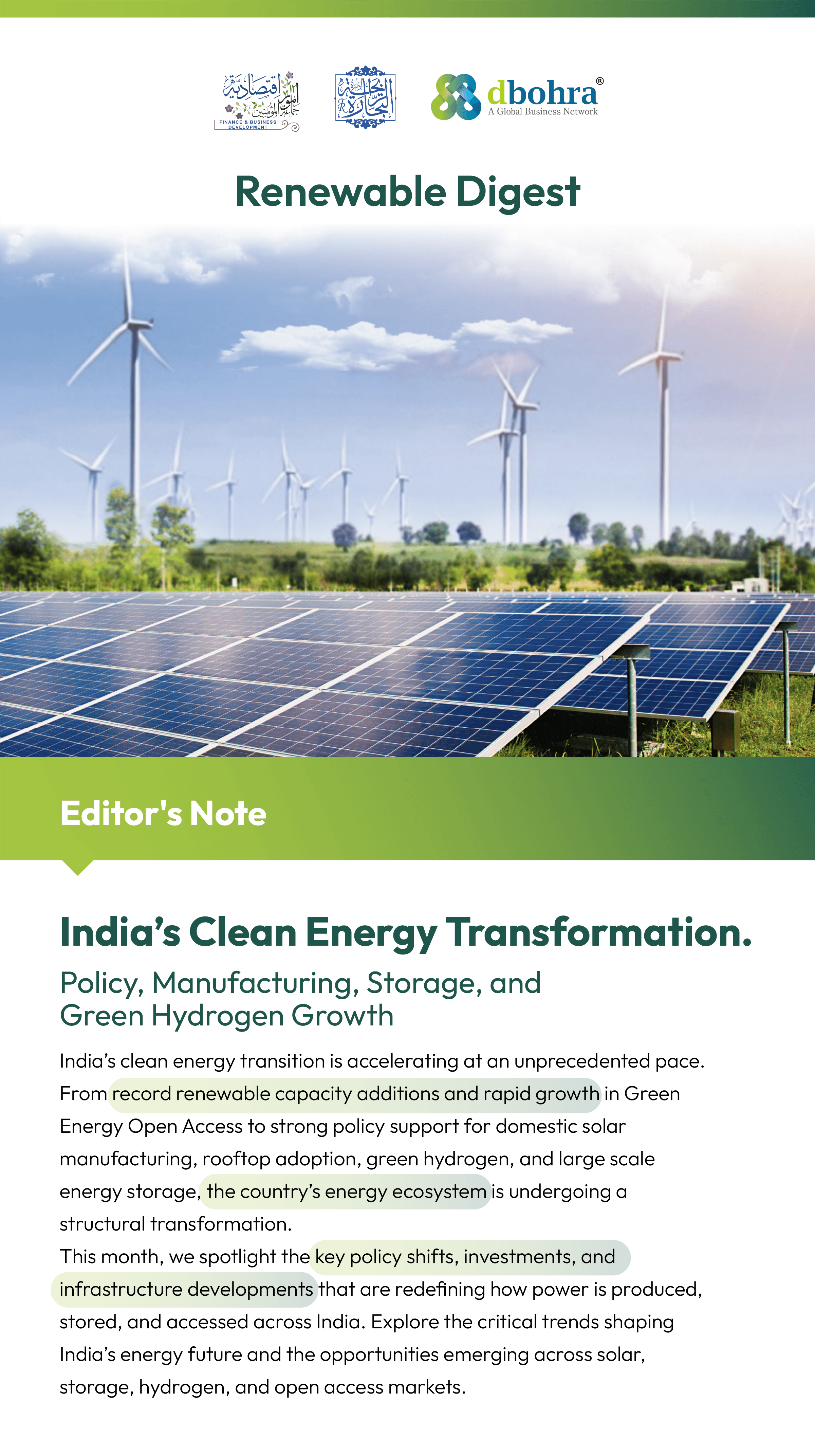DBohra - Publications