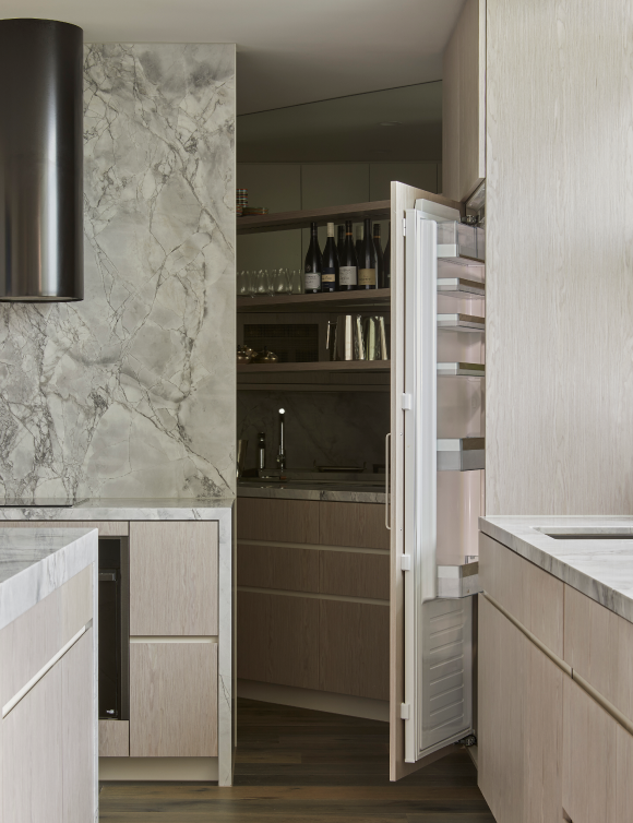 Project Feature Brighton 5 by Quarters Projects Winning Appliances