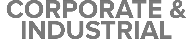 Corporate & Industrial