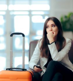 Air Travel with Food Allergy Survey: From Anxiety to Crew Issues