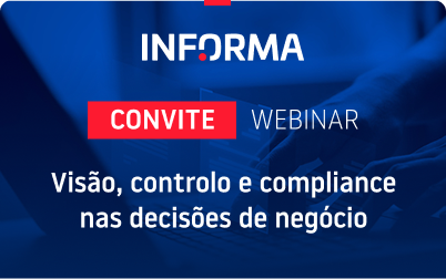 Visão, controlo e compliance nas decisões de negócio