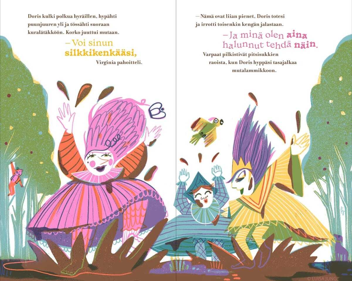 Luisa Jung / Salzman International