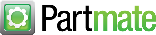 Partmate logo