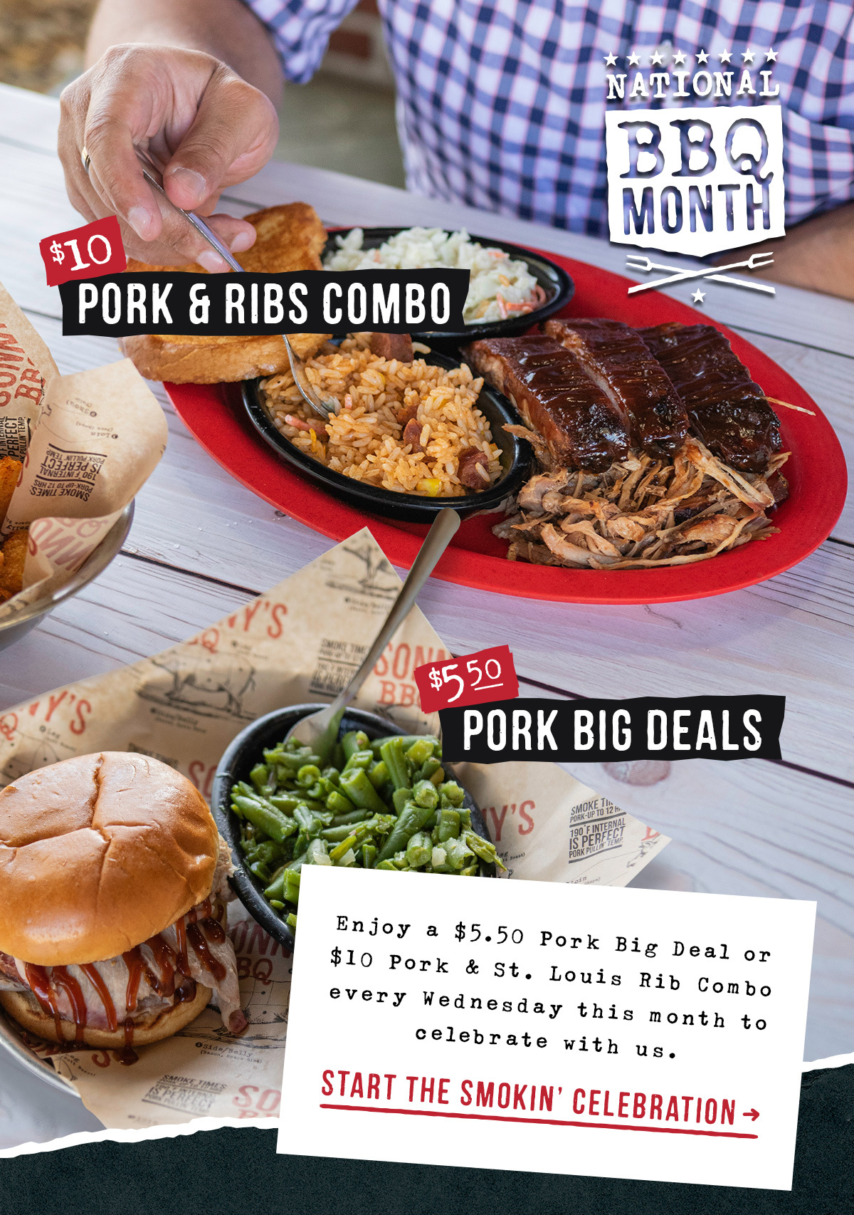 Sonnys Bbq Daily Specials - qmu5ob0