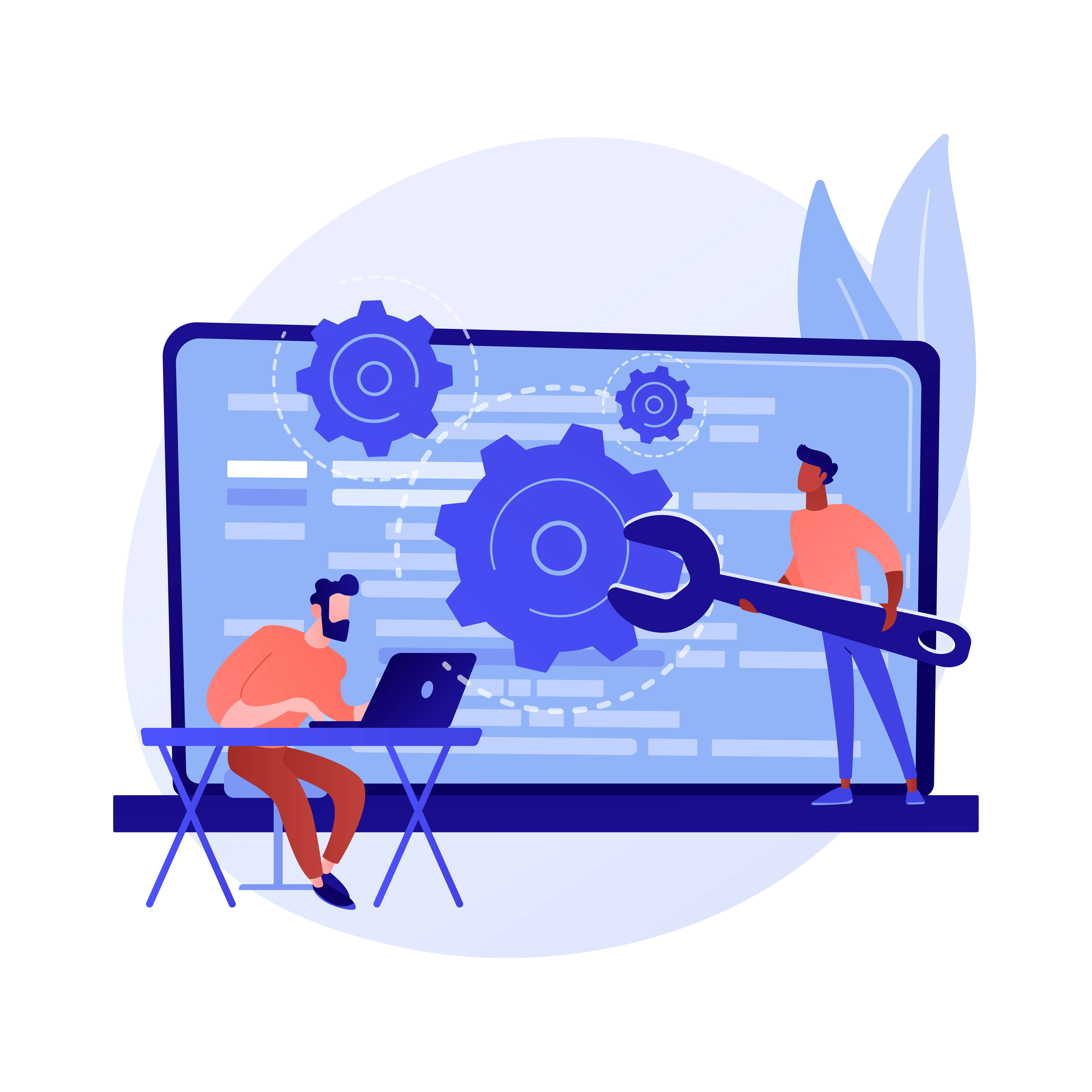 the BPA implementation model