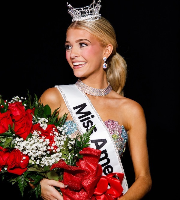Miss America’s Teen Shines Her Spotlight on Allergy Awareness