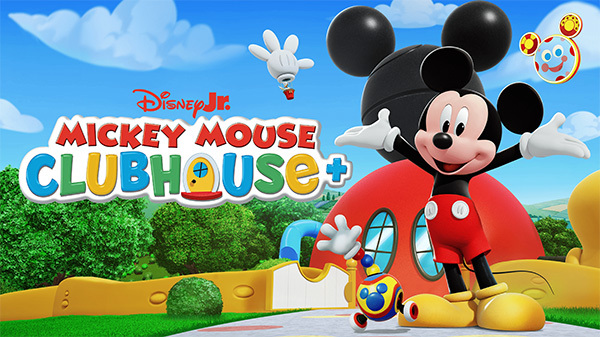 Mickey Mouse Clubhouse+