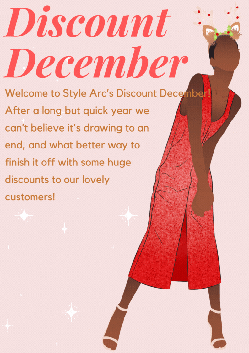 🎁 DISCOUNT DECEMBER 🎁 Style Arc