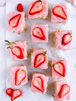 Let Us Eat Delicious Cake and 'Friendly' Ice Cream  