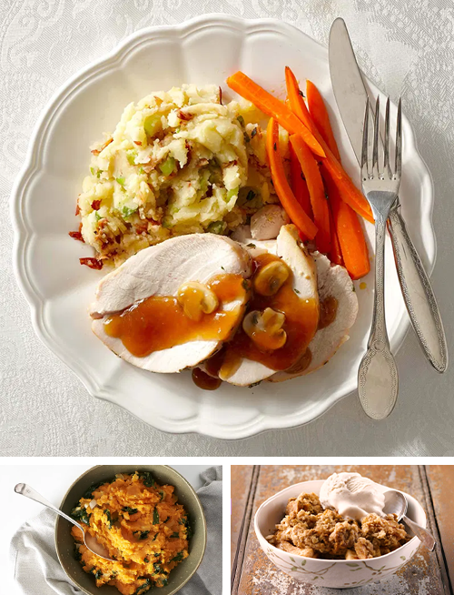 78 Thanksgiving Dishes: Allergy-Friendly Gets Downright Delicious!