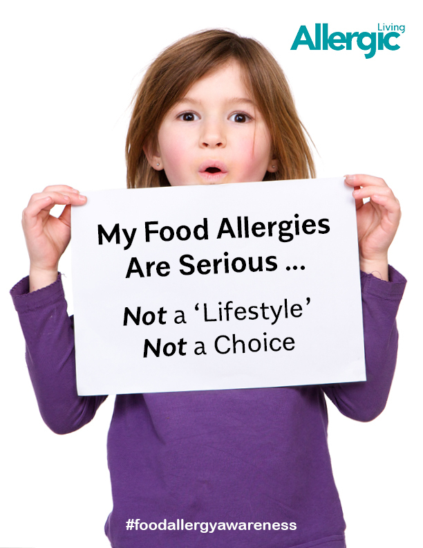 It's May Awareness 2023! Allergic Living's Guide To Top Resources
