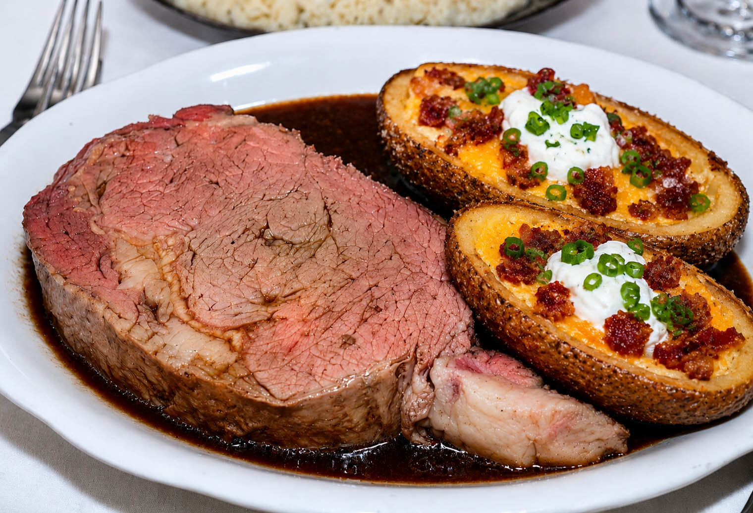Prime Rib Extravaganza