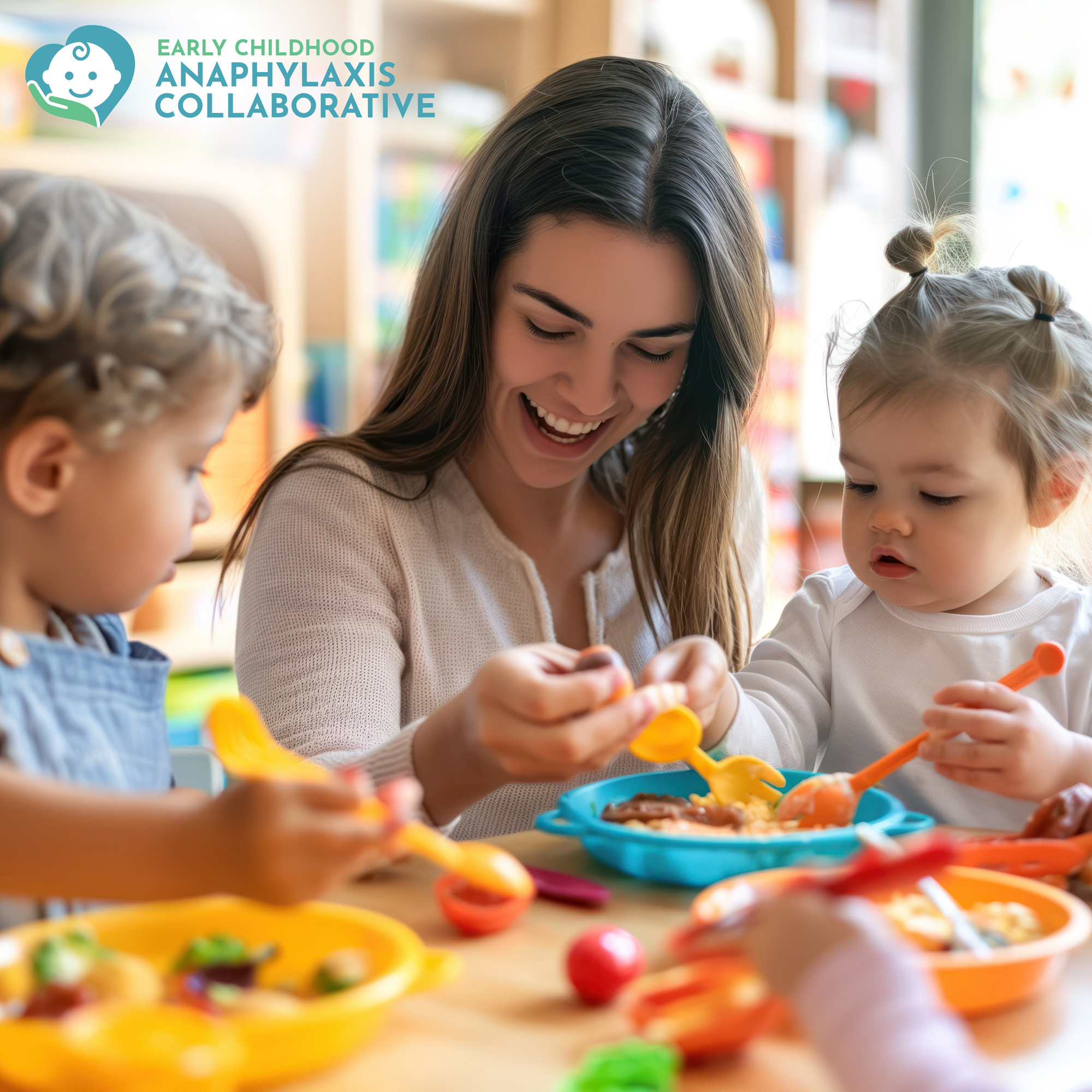 Childcare & Food Allergy: Urgent Need for Training  