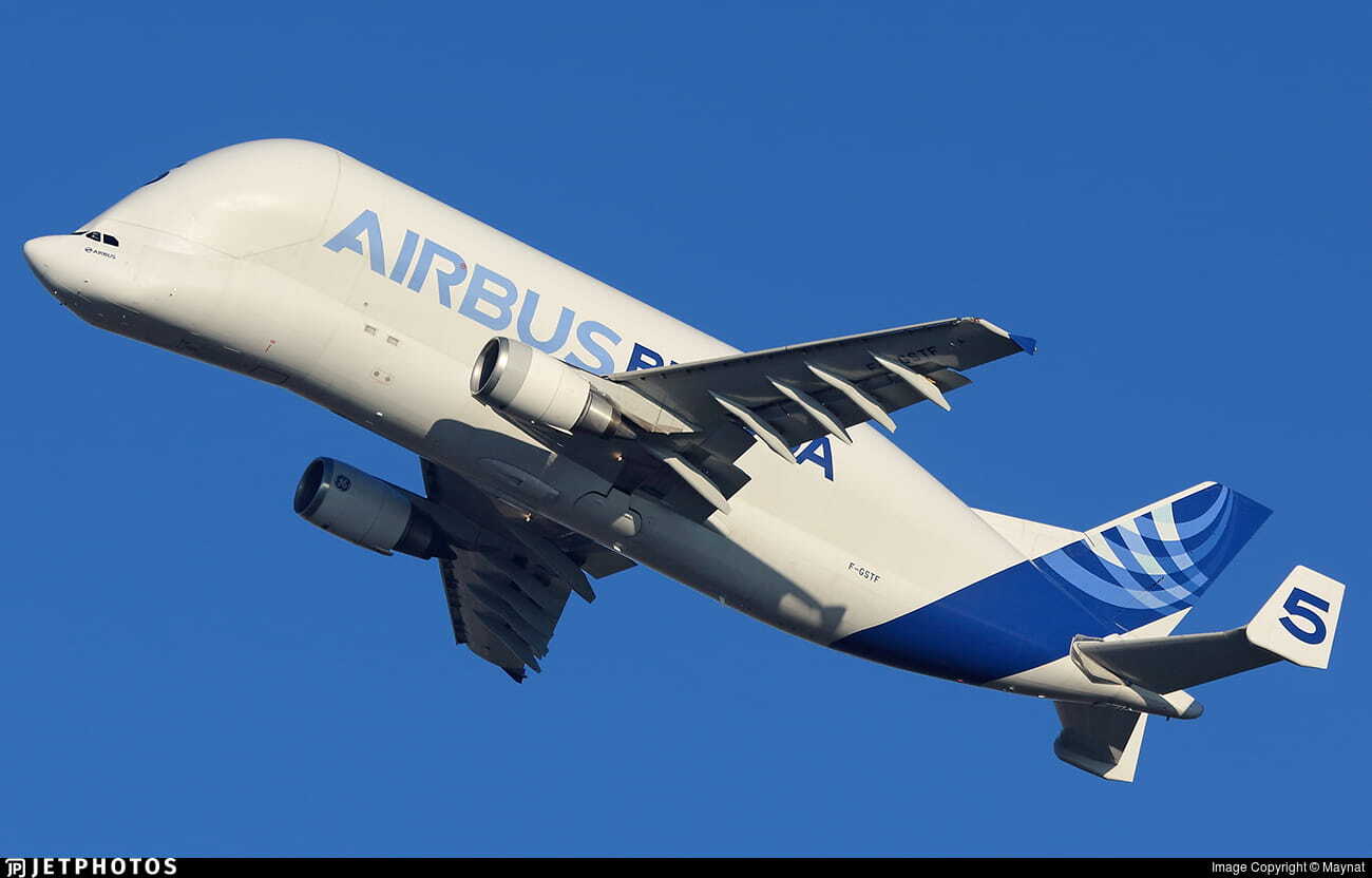 Airbus Beluga