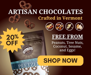 Vermont Nut Free