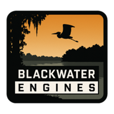 Blackwater Engines Logo