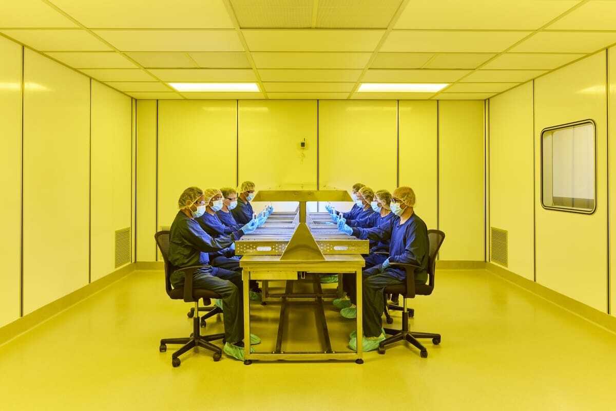 Terry Vine / Big Picture Reps