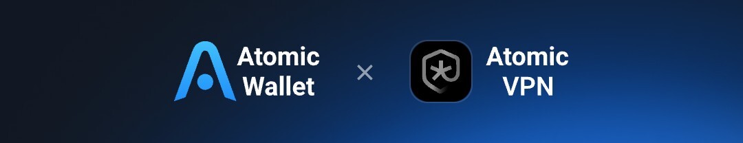 Atomic Wallet × Atomic VPN