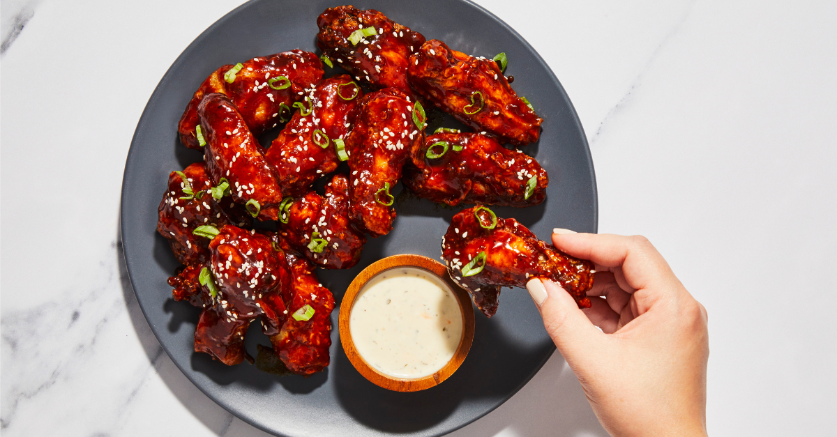 Ad for Native Hydrate