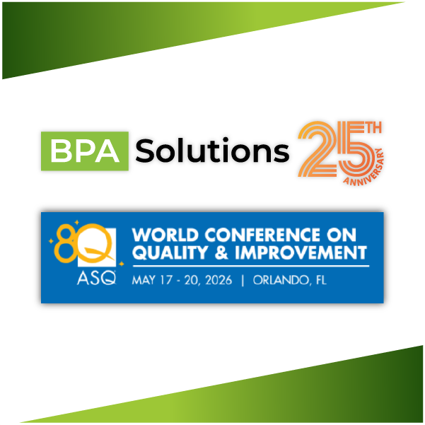 25 years empowering smart Quality