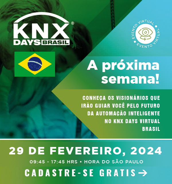 KNX Days Brasil 