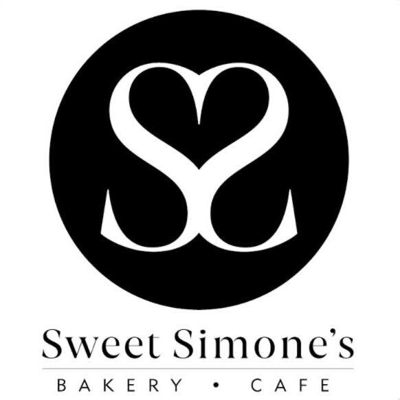 Sweet Simone's bakery and cafe.