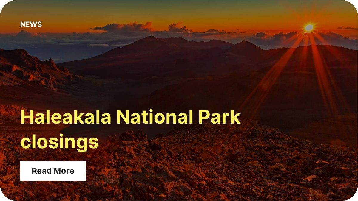 The sun is rising or setting over mountains, turning everything a right reddish orange hue.