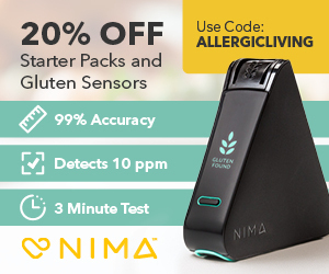NIMA Sensor