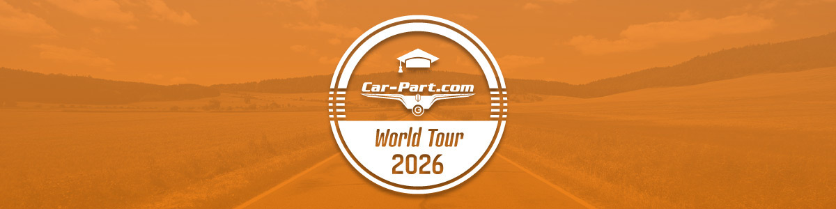 Car-Part.com World Tour 2026