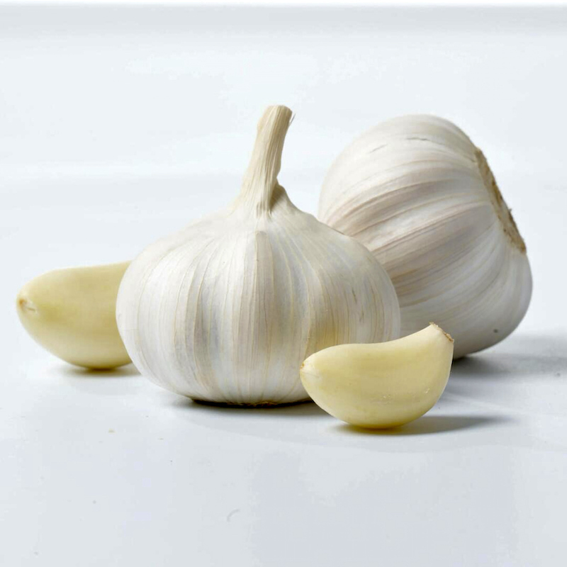 Garlic and onion allergy