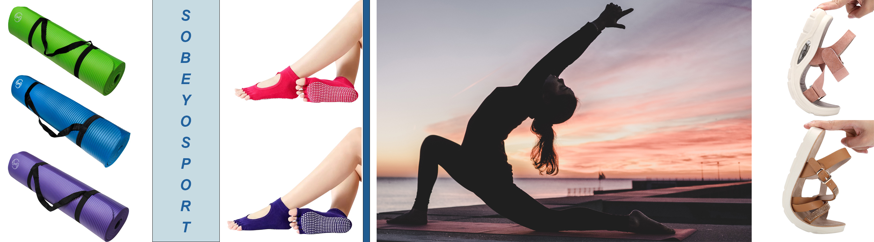 Shoes Sports Yoga Fitness Outdoor Bags Backpacks Accessories