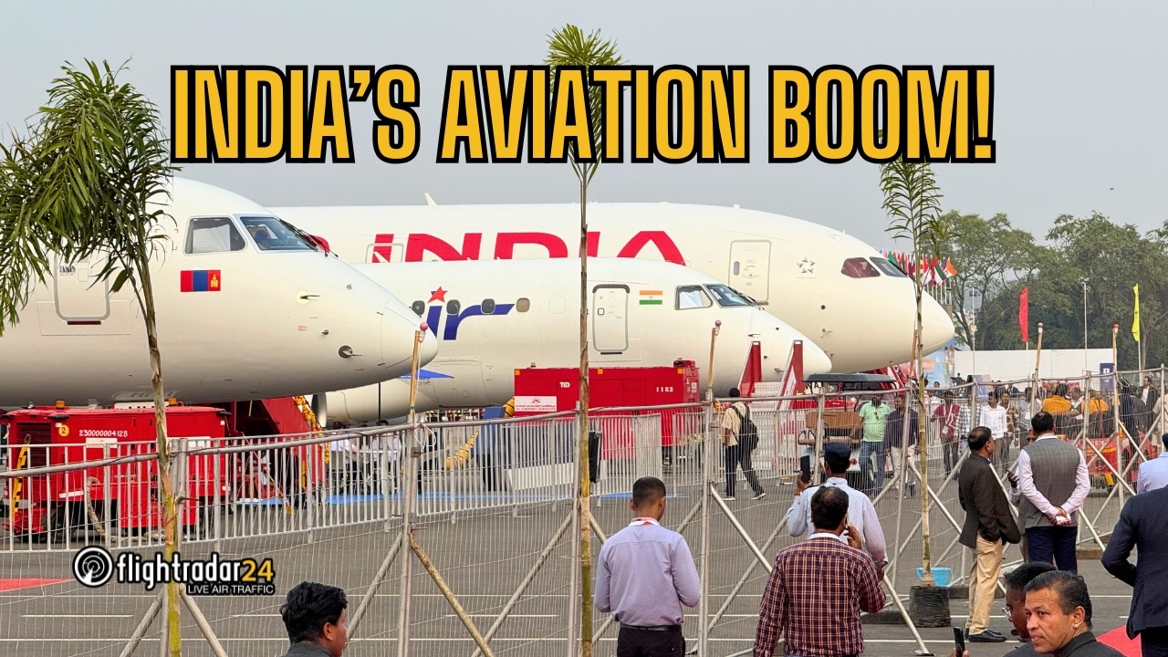 India's aviation boom!