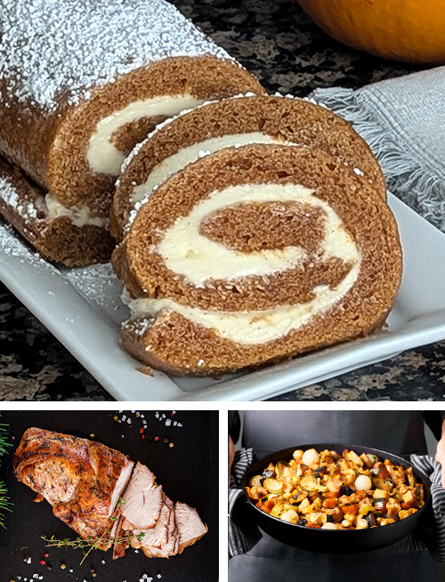 82 Thanksgiving Dishes: Allergy-Friendly That's So Easy and Tasty!