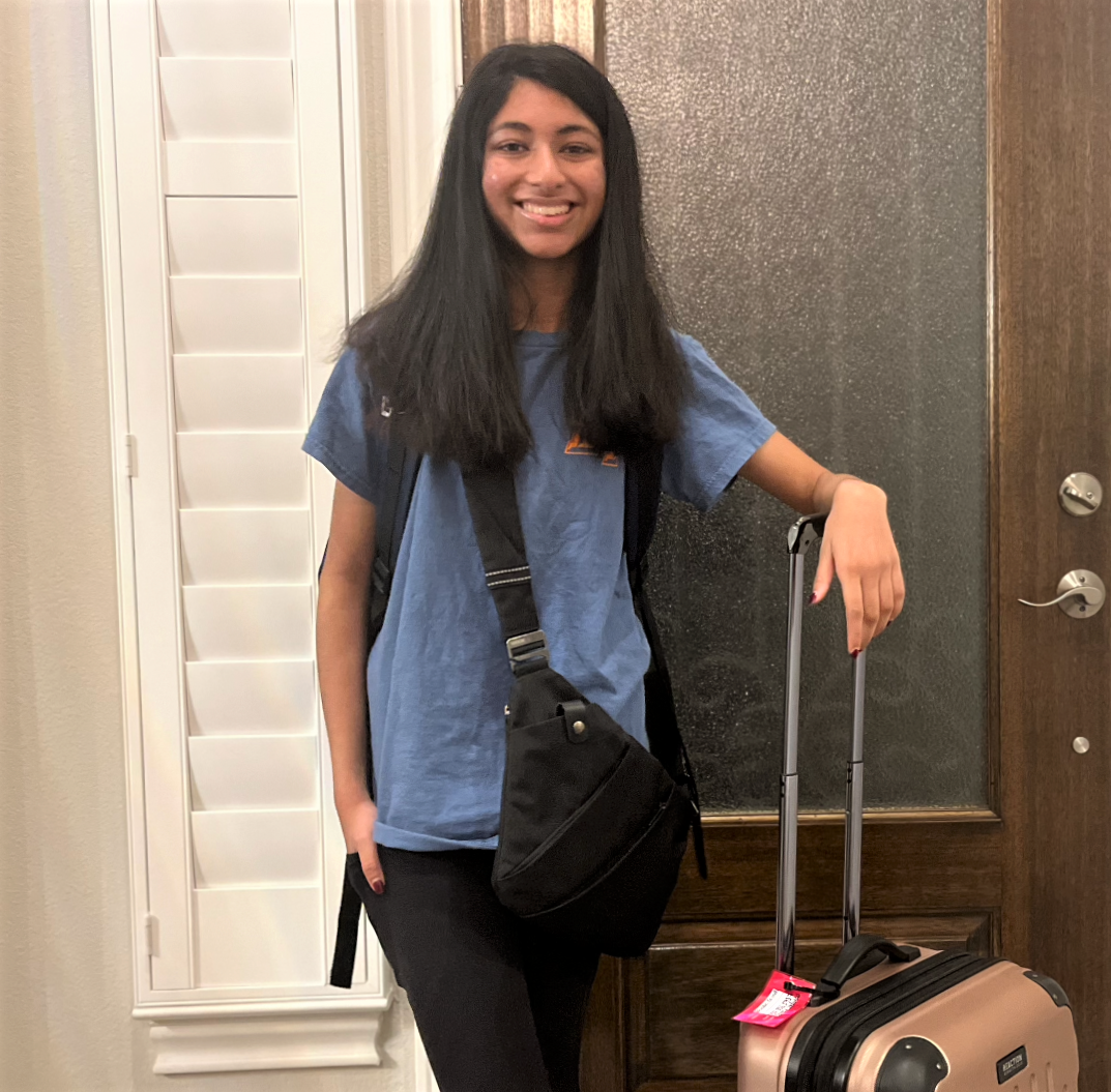 My Trip as Food-Allergic Teen Was an Eye-Opener!