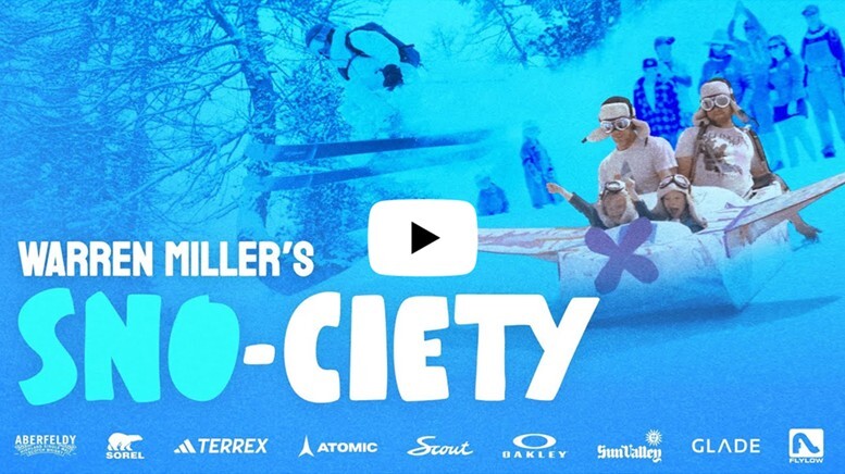 Ski Center Ltd presents Sno-ciety