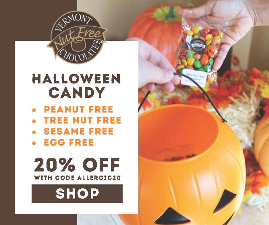 Vermont Nut Free