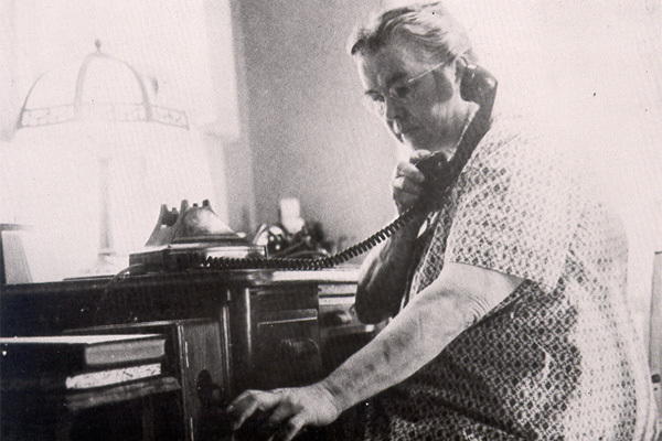 Eunice Farr