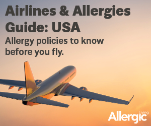 Allergic Living’s Airlines & Allergies Guide: Domestic
