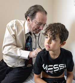 Could a Bacteria Capsule Prevent Asthma in Kids?