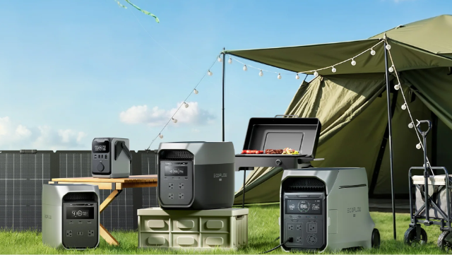 Save Up to 59% in the Outdoor Sale at EcoFlow on Portable Power