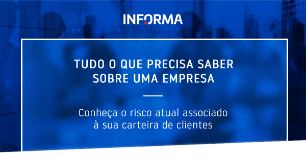 Tudo o que precisa saber sobre uma empresa