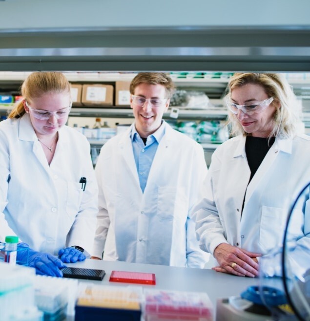 Therapy Aims to Alter IgE  into Reaction Blockers