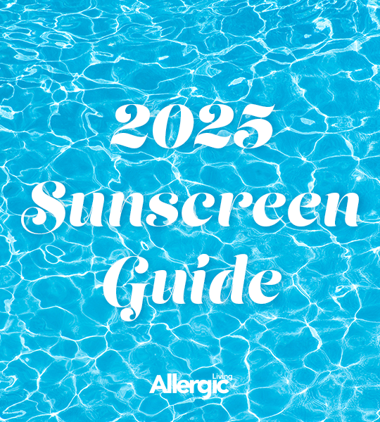 Sunscreens Guide 2025 Hottest Picks for Food Allergies, Sensitive Skin