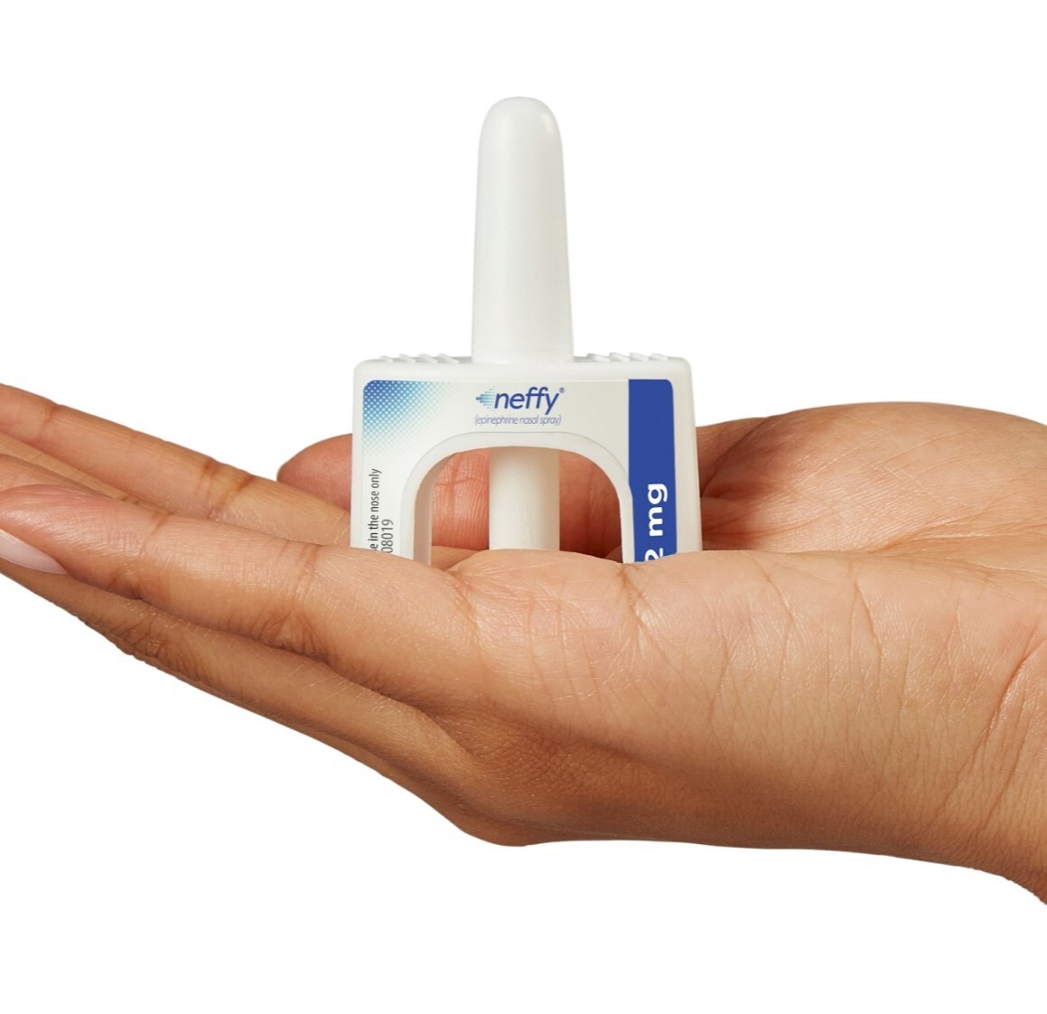 Neffy Epi Sprayers Now Available in Pharmacies