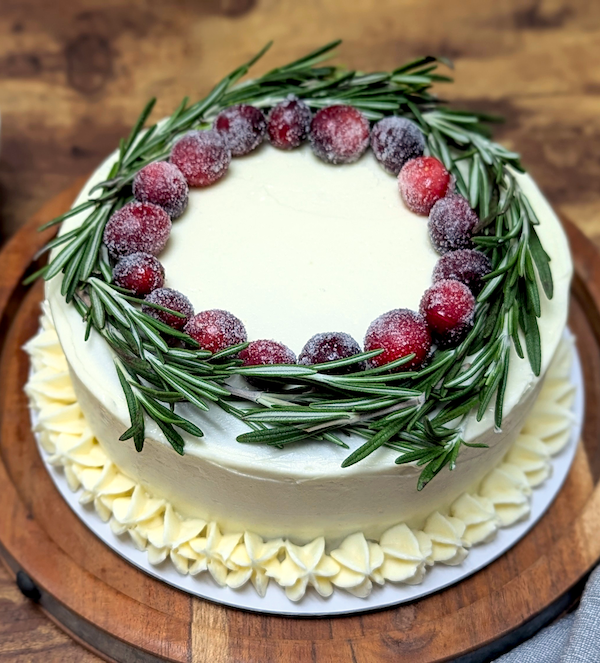 Inspired Holiday Recipes! With Amazing Baking & Top 9-Free Mains, Sides